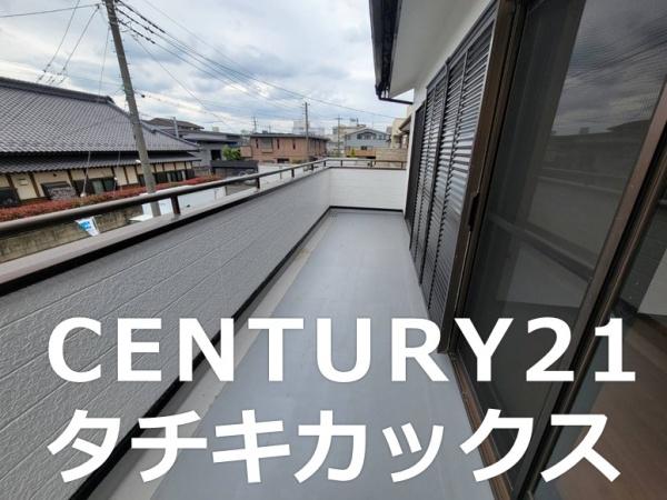 筑西市下岡崎２丁目の中古一戸建て