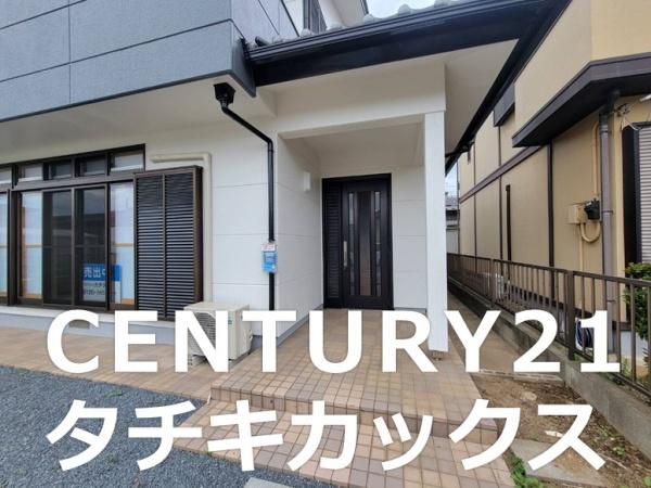筑西市下岡崎２丁目の中古一戸建て