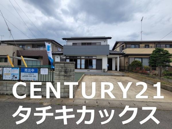 筑西市下岡崎２丁目の中古一戸建て