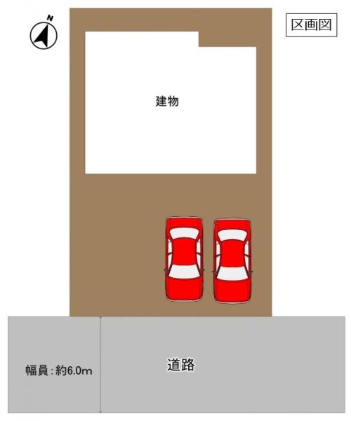 筑西市下岡崎２丁目の中古一戸建て