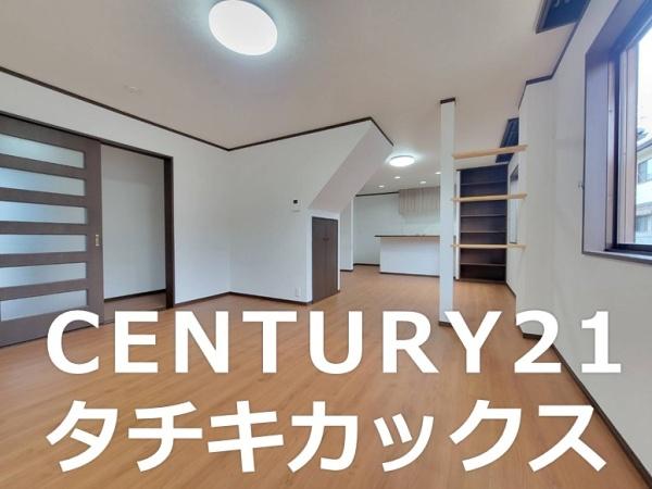 筑西市下岡崎２丁目　中古住宅