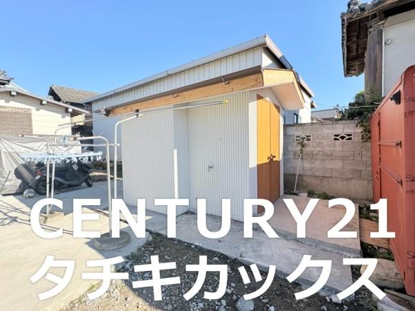 結城市大字小森の中古一戸建て
