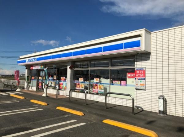 結城市大字小森の中古一戸建て(ローソン結城小森店)