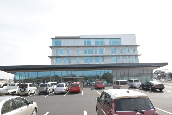 結城市大字小森の中古一戸建て(結城市役所)