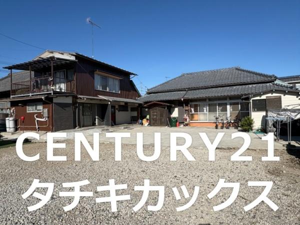 結城市小森　中古住宅