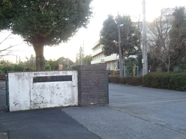 ブルーミングガーデン　久喜市久喜東４丁目　全１棟　１号棟(久喜市立久喜東小学校)