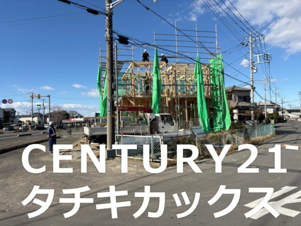 ブルーミングガーデン　久喜市久喜東４丁目　全１棟　１号棟