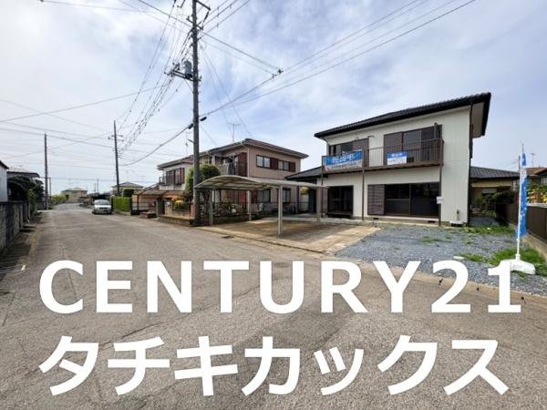 古河市南間中橋の中古一戸建て
