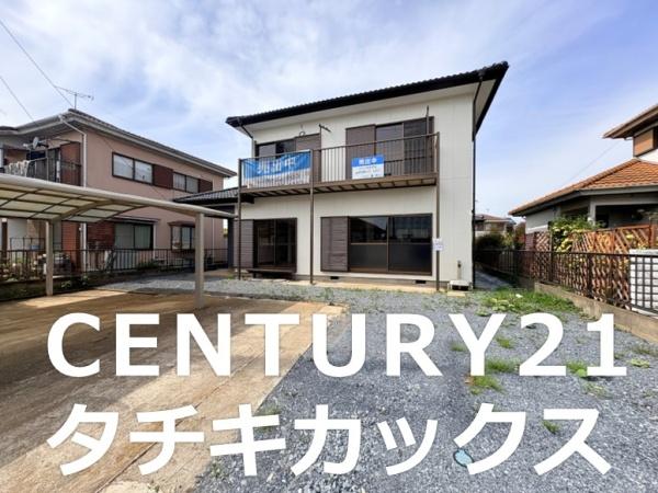 古河市南間中橋　再生住宅