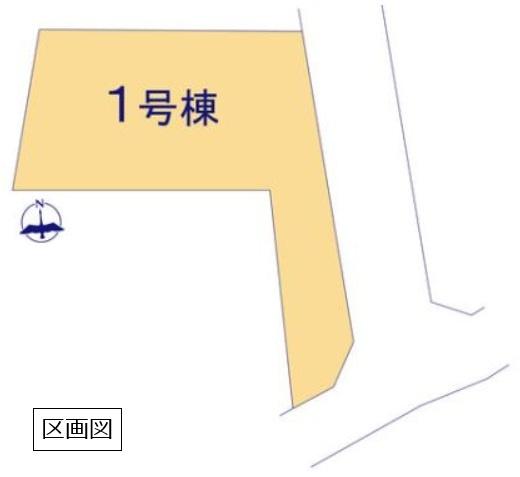 リーブルガーデン　第３久喜鷲宮　全１棟