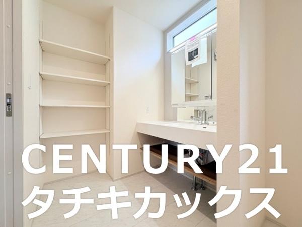 ブルーミングガーデン　蓮田市椿山２丁目６期　全１棟　１号棟