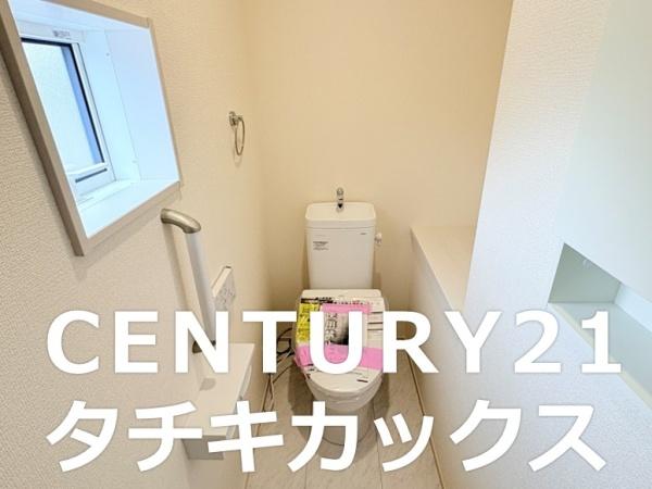 ブルーミングガーデン　蓮田市椿山２丁目６期　全１棟　１号棟