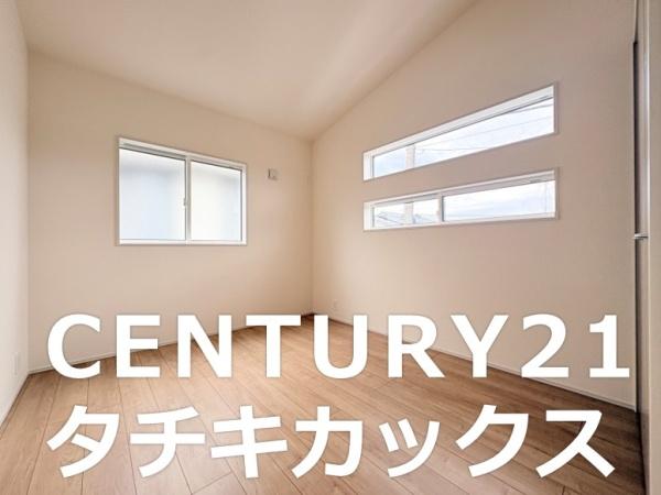 ブルーミングガーデン　蓮田市椿山２丁目６期　全１棟　１号棟