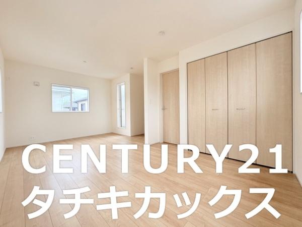 ブルーミングガーデン　蓮田市椿山２丁目６期　全１棟　１号棟