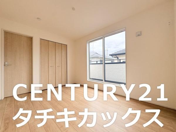ブルーミングガーデン　蓮田市椿山２丁目６期　全１棟　１号棟
