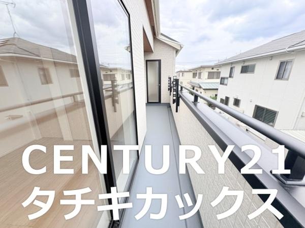 ブルーミングガーデン　蓮田市椿山２丁目６期　全１棟　１号棟