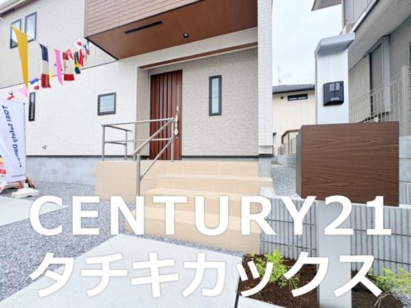 ブルーミングガーデン　蓮田市椿山２丁目６期　全１棟　１号棟