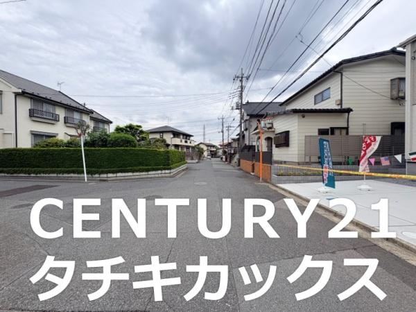 ブルーミングガーデン　蓮田市椿山２丁目６期　全１棟　１号棟