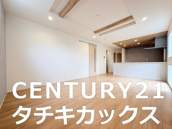 ブルーミングガーデン　蓮田市椿山２丁目６期　全１棟　１号棟