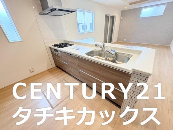 ブルーミングガーデン　蓮田市椿山２丁目６期　全１棟　１号棟