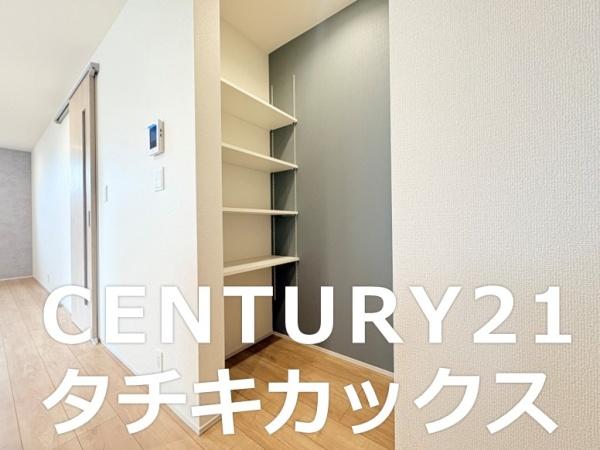 ブルーミングガーデン　蓮田市椿山２丁目６期　全１棟　１号棟