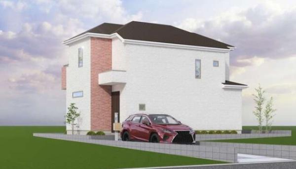 グラファーレ　蓮田市西新宿１１期　全１棟　１号棟