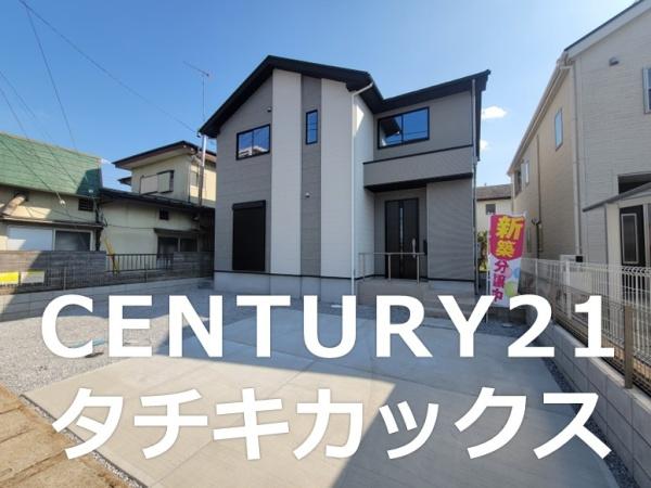 リガーレ　小山市城東１０期　全１棟
