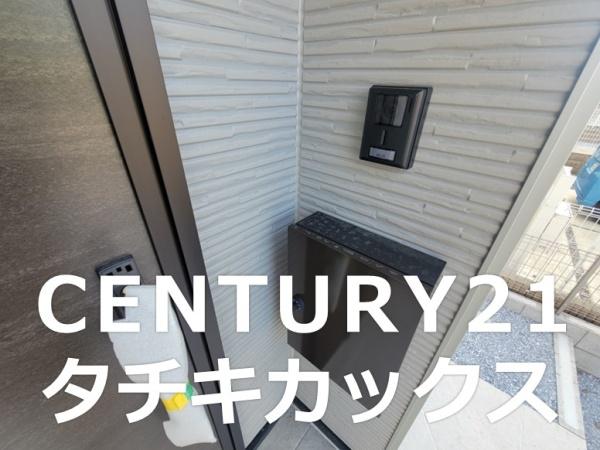 リガーレ　小山市城東１０期　全１棟