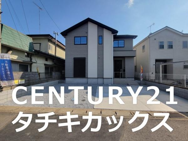 リガーレ　小山市城東１０期　全１棟