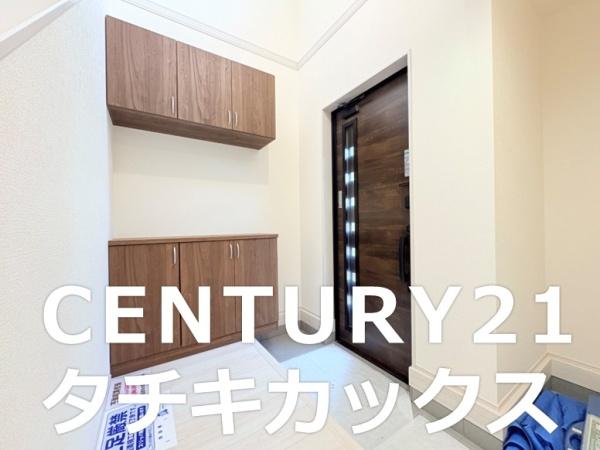 リーブルガーデン　第２久喜南栗橋　全２棟　１号棟