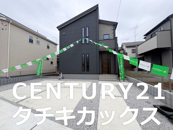 リーブルガーデン　第２久喜南栗橋　全２棟　１号棟