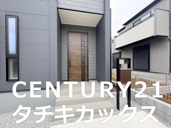 リーブルガーデン　第２久喜南栗橋　全２棟　１号棟