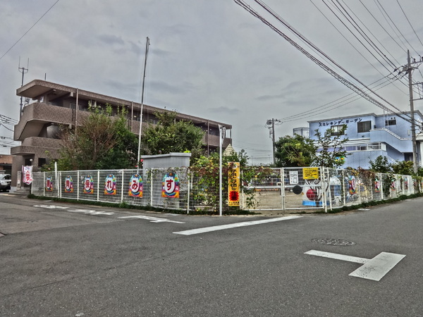 リガーレ　小山市土塔８期　全１棟(すみれ保育園)