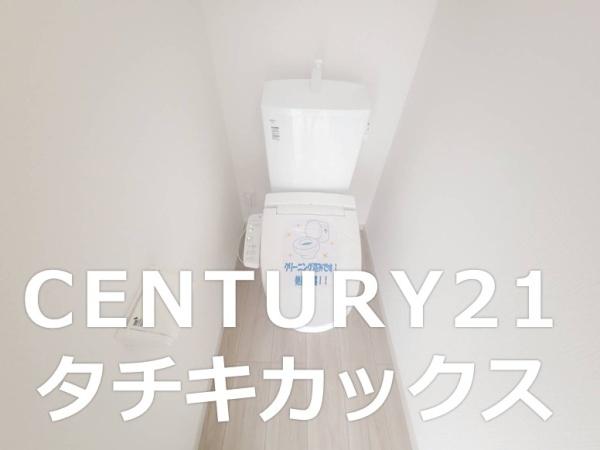 リガーレ　小山市土塔８期　全１棟