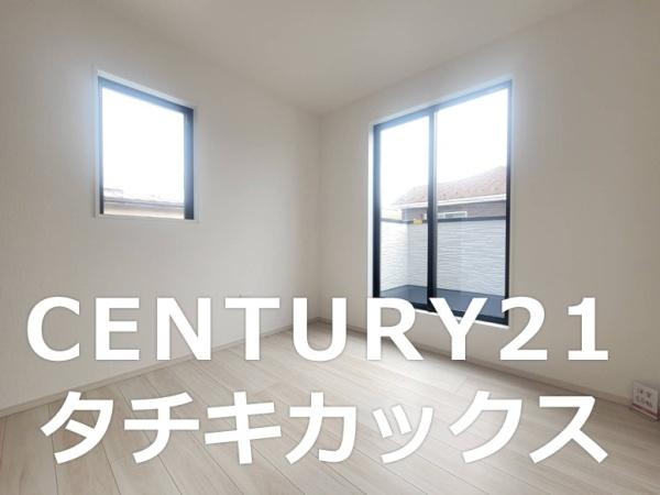 リガーレ　小山市土塔８期　全１棟