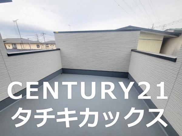 リガーレ　小山市土塔８期　全１棟