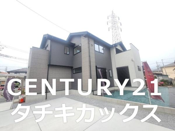 リガーレ　小山市土塔８期　全１棟