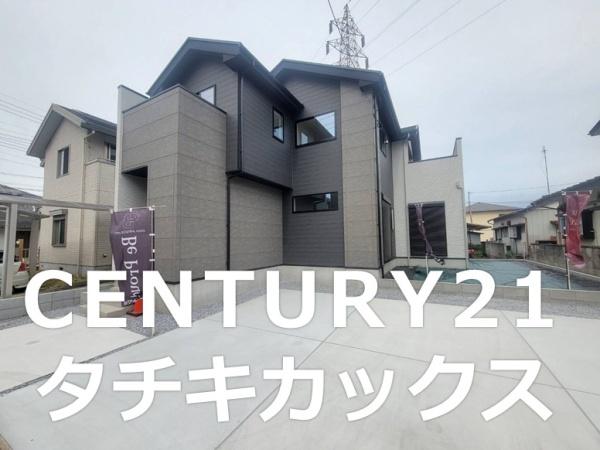 リガーレ　小山市土塔８期　全１棟