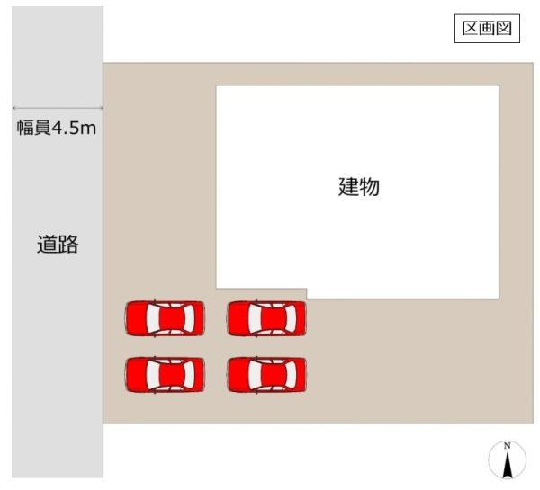古河市新久田　再生住宅