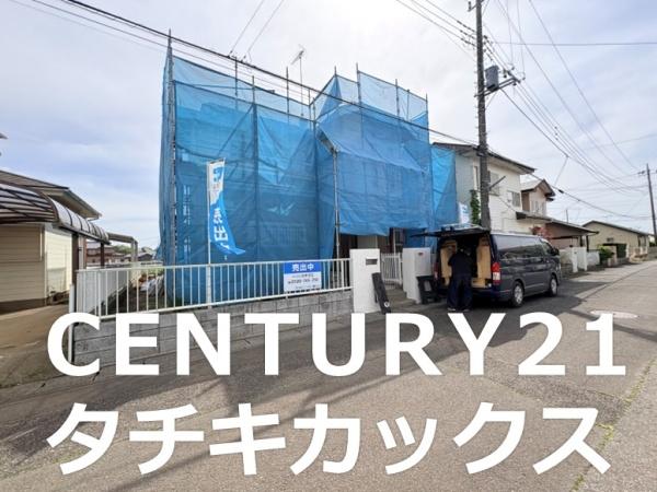 古河市恩名　再生住宅