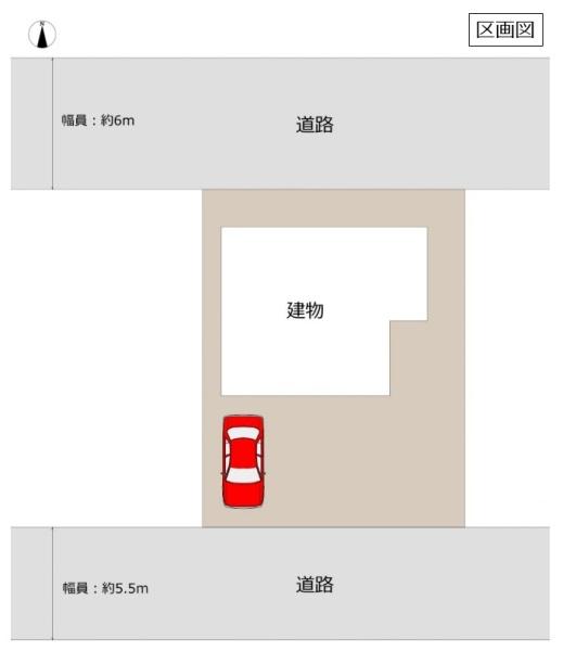 古河市恩名　再生住宅