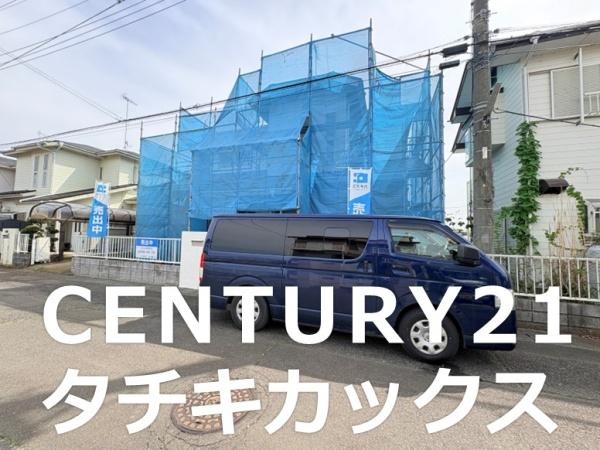 古河市恩名　再生住宅