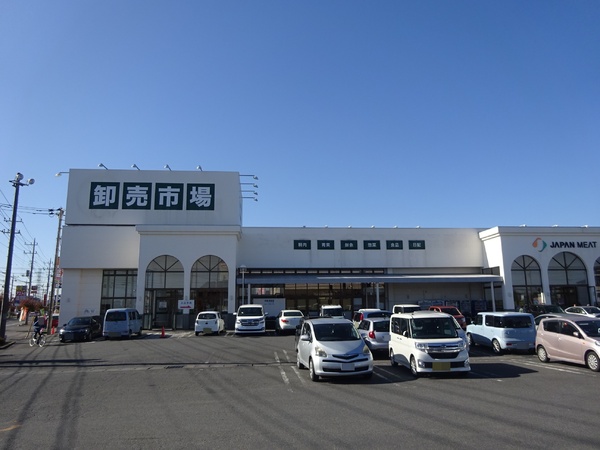 古河市西牛谷の中古一戸建て(ジャパンミート卸売市場古河店)