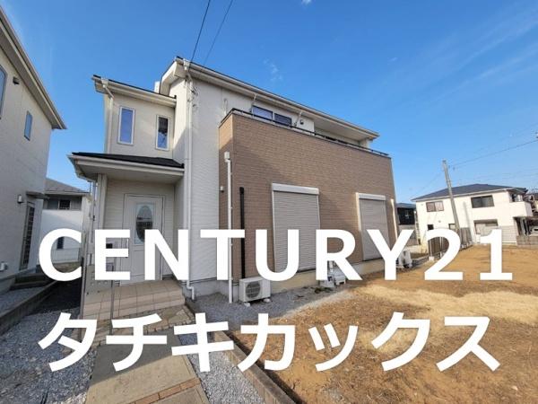 古河市鴻巣　中古住宅