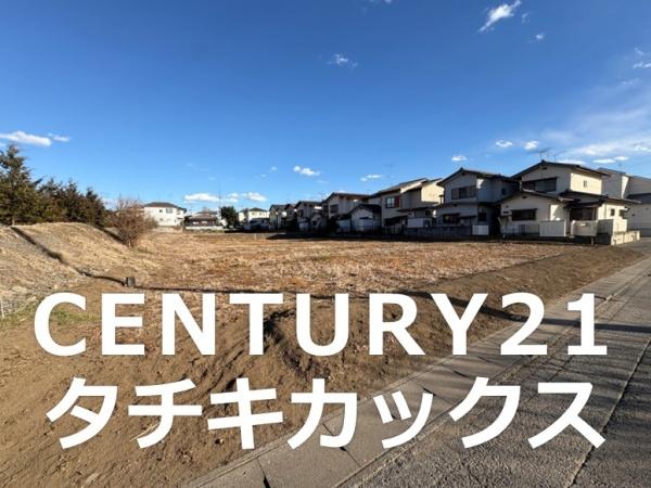 古河市諸川　売地