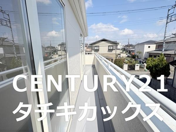 春日部市小渕の新築一戸建