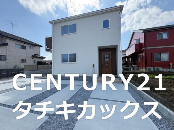 春日部市小渕の新築一戸建