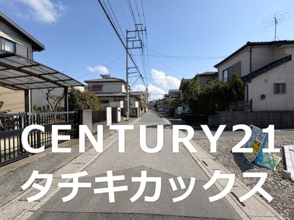 春日部市小渕の新築一戸建