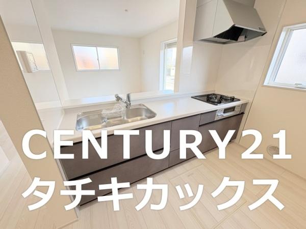 春日部市小渕の新築一戸建