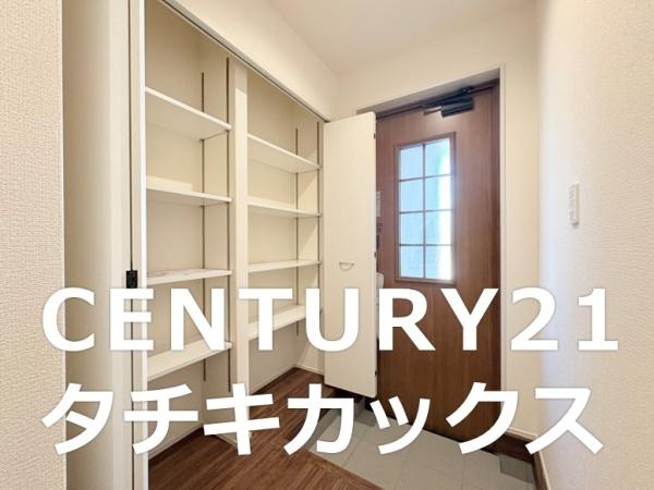 リーブルガーデン　春日部市備後東２０期　２号棟